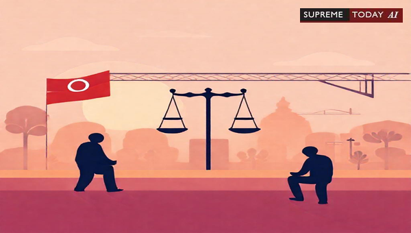 Does a Disciplinary Proceeding Under Matrimonial Dispute Bar Government Promotion?