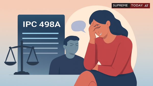 SC/ST Atrocity Allegations and 498A Matrimonial Cruelty: Legal Precedents and Evidence