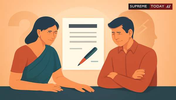 Challenging a Post-Decree Settlement Agreement on Grounds of Mental Incapacity in India