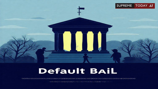 Maximum Judicial Custody and Default Bail Rights for Section 394 IPC Offences