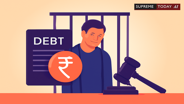 Maximum Jail Sentence for Maintenance Payment Defaults Under CrPC Section 125(3)