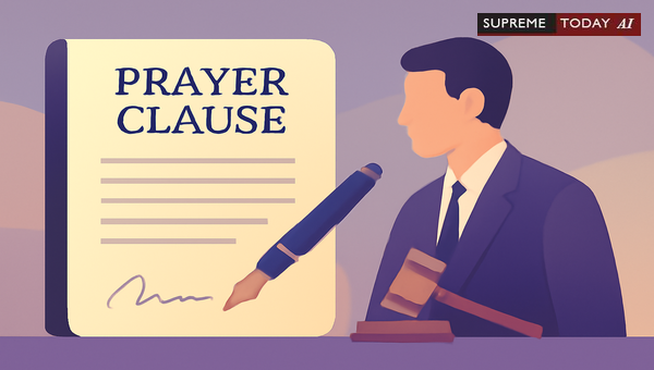 Using the 'May Kindly Be' Phrase in Indian Court Prayer Clauses: Precedent and Practice