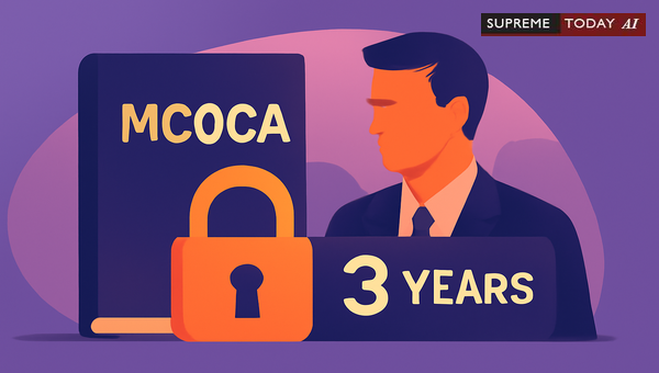 MCOCA Applicability for Offenses Punishable with Three Years Imprisonment
