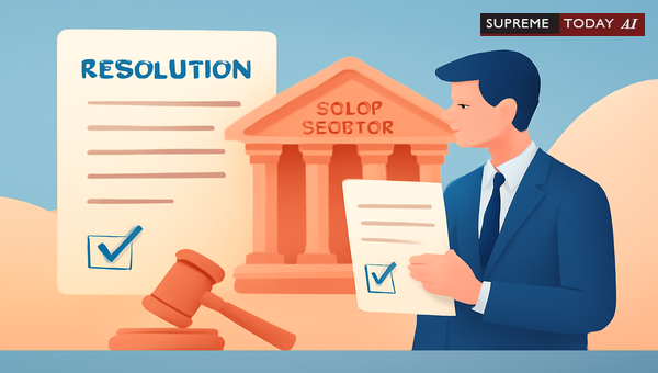Legal Validity of Multiple Conflicting Resolutions under the Maharashtra Co-operative Societies Act