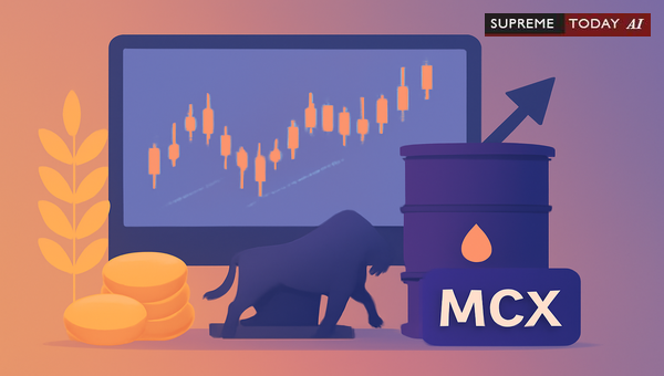 Does Public Gambling Act Section 3 and 4A Apply to Regulated MCX Commodity Trading?