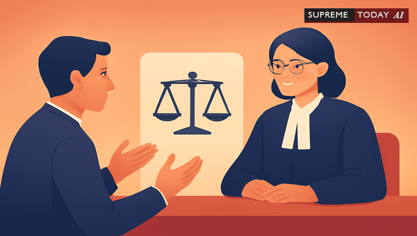 Meaning of 'Heard' in Proceedings Under Section 223 of the Bharatiya Nagarik Suraksha Sanhita, 2023