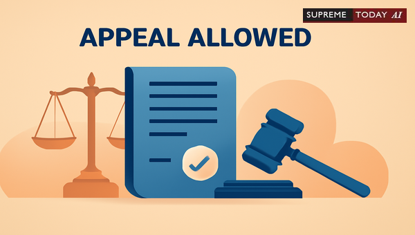 Interpreting 'Appeal Allowed' Rulings: Reversals, Remands, and Partial Success in Appellate Courts