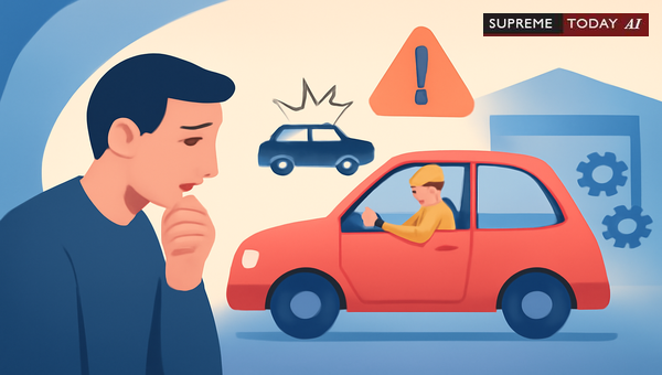 Liability of Mechanics for Negligence in Vehicle Maintenance and Road Accidents in India