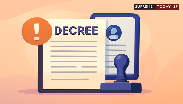 Judicial Mind Application: Why Mechanical Printed Proforma Orders are Invalid in India