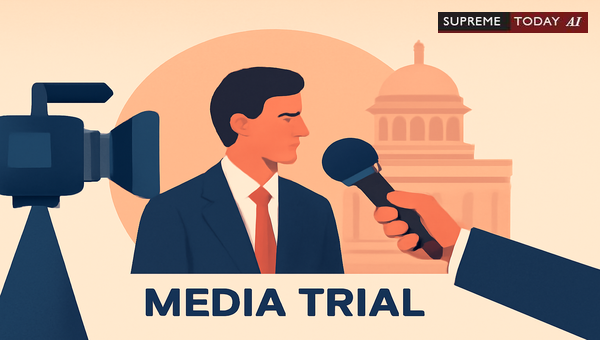 Media Trials and the Rule of Law: Reconciling Press Freedom with the Right to Fair Investigation