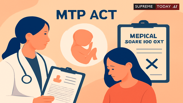 Medical Board Assessment of Fitness for MTP under the MTP Act: Indian Judicial Perspectives