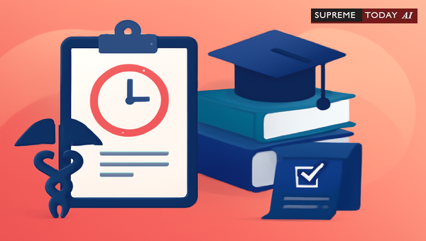 Medical Degree Validity and Regulatory Limits on Course Durations and Extensions