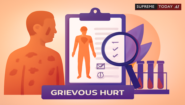 Medical Evidence in Criminal Murder Trials: Distinguishing Fatal Intent from Grievous Hurt