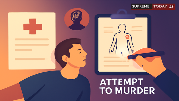 Can You Obtain Medical Evidence for IPC 307 After Filing an NCR?