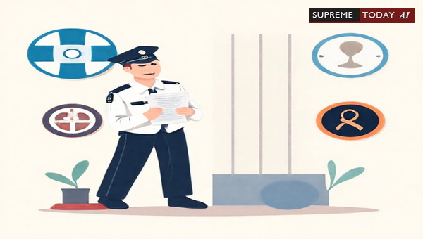 Medical Fitness Requirements for Remanding an Accused Person to Police Custody