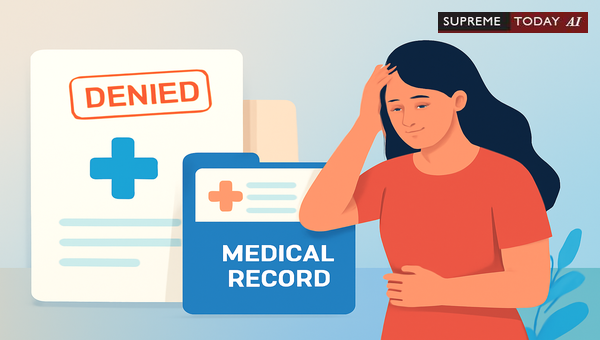 Challenging Medical Insurance Claim Denials Due to Missing Original Records