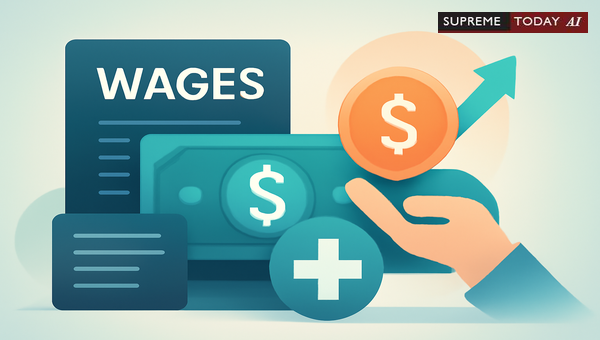 When Is Medical Insurance Included in Basic Wages Under the ESI Act: Legal Analysis