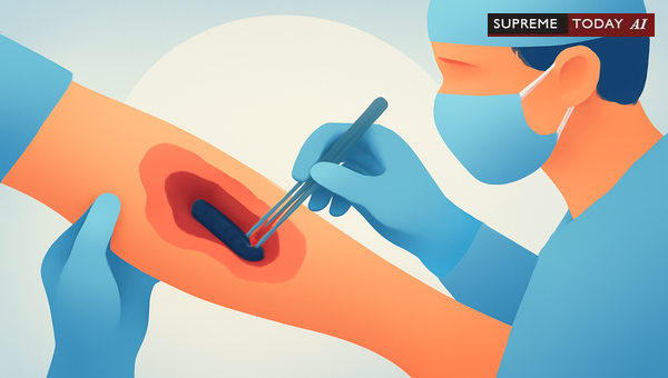 Medical Negligence in Debridement Surgery: Analyzing Indian Court Standards and Liability