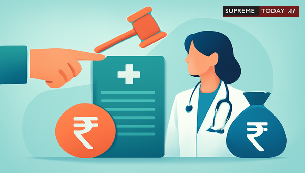Medical Negligence Compensation in India: Understanding Pecuniary Jurisdiction and Liability