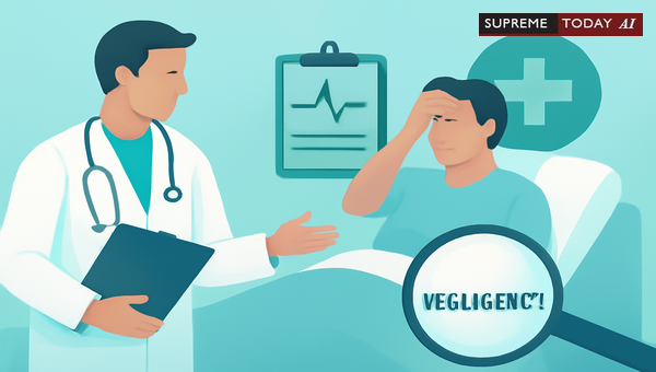 Medical Negligence Standards in India: Analyzing Dr. P. K. Jaiswal v. Dr. C. N. Pandey