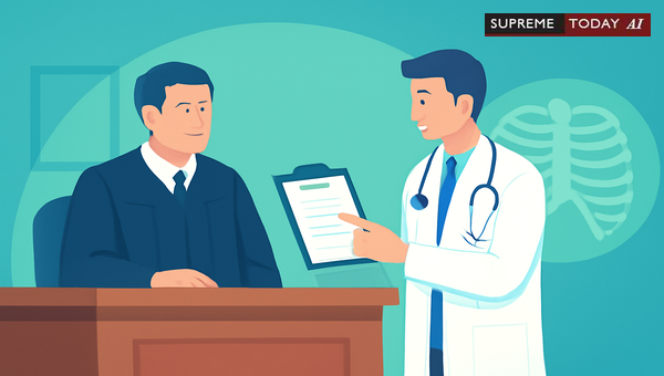Admissibility of Medical Expert Opinions: Why Judicial Discretion Trumps Doctor Testimony