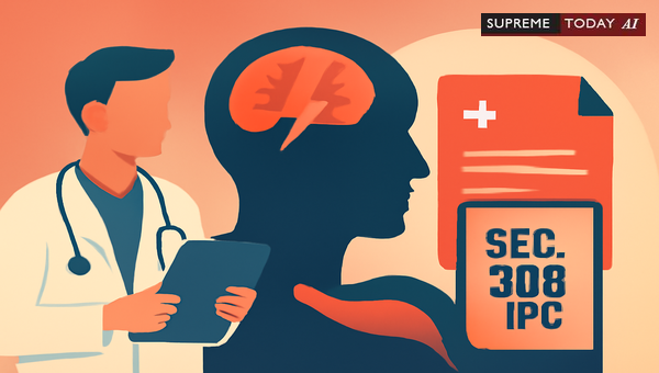 Is Medical Expert Opinion Mandatory to Frame Charges Under Section 308 IPC for Deadly Injuries?