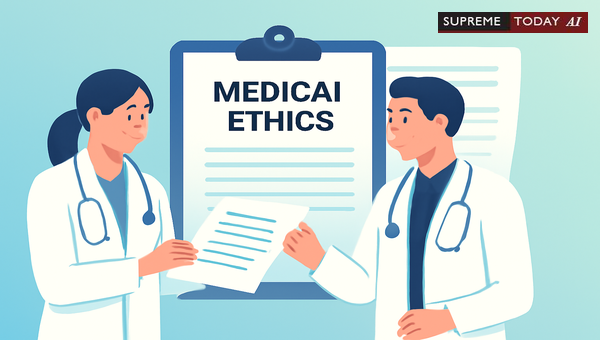 Professional Ethics and the Legal Boundaries of Sharing Medical Colleague Documentation