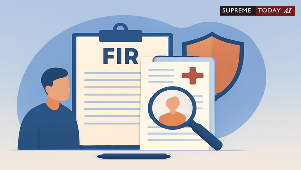 Medical Reports as Evidence in FIR Registration: Requirements for Cognizable Offence Allegations