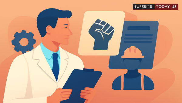 Supreme Court Ruling: Medical Representatives Do Not Qualify as Workmen Under IDA