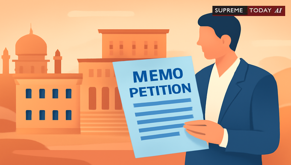 Why Memos Fail to Secure Substantial Rights Relief in Telangana High Court Proceedings