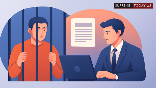 Validity of Memo of Appearance for Accused in Custody within Criminal Proceedings