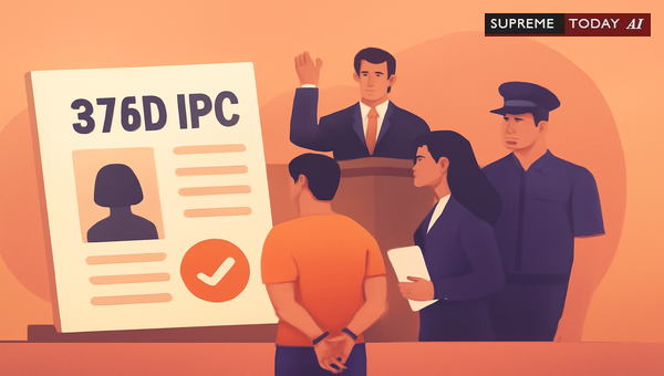 Memorandum Insufficiency for Section 376D IPC Convictions: Evidence Standards for Gang Rape