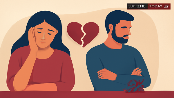 Mental Cruelty as Ground for Divorce: Analyzing Marriage Breakdown Judicial Trends