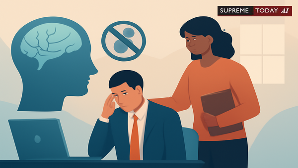 Mental Illness Dismissal from Service: Procedural Fairness and Medical Evidence in Indian Employment Law