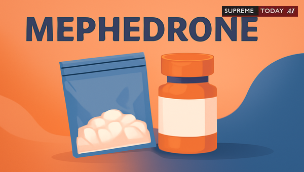 Mephedrone Classification: NDPS Act Applicability Over Drugs and Cosmetics Act