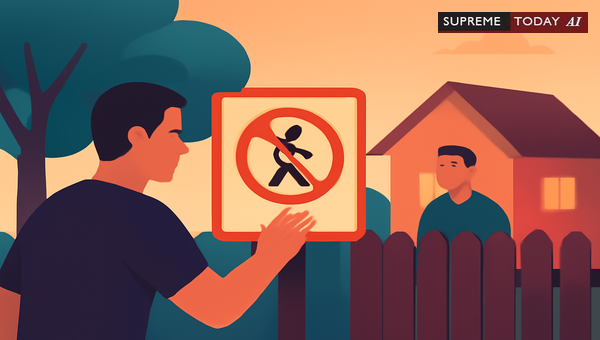 Does Mere Possession Constitute Criminal Trespass Under Section 447 of the IPC?