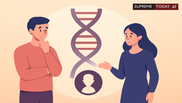 Can DNA Tests Rebut Section 112 Presumption When Mere Presence Does Not Prove Access