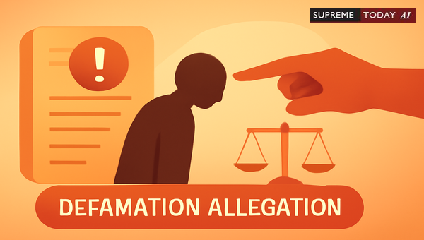 Merging Defamation and SC/ST Act Claims: Evidentiary Requirements and Judicial Precedents