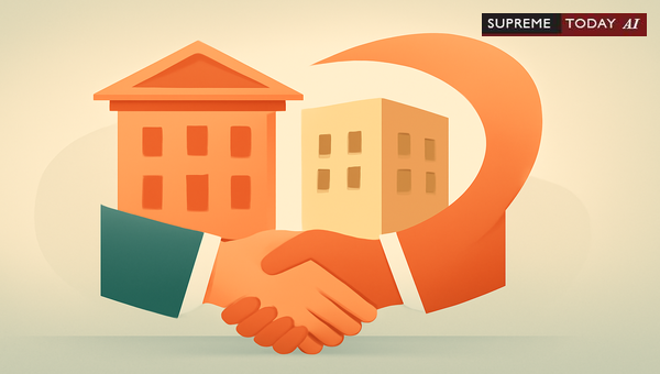 Can Two Existing Political Aghadis Merge to Form a Third Front Under Maharashtra Regulations?