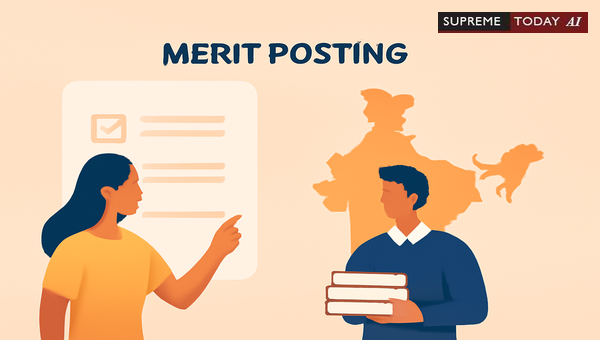 Judicial Precedents on Merit-Based Postings for Third-Grade Teachers