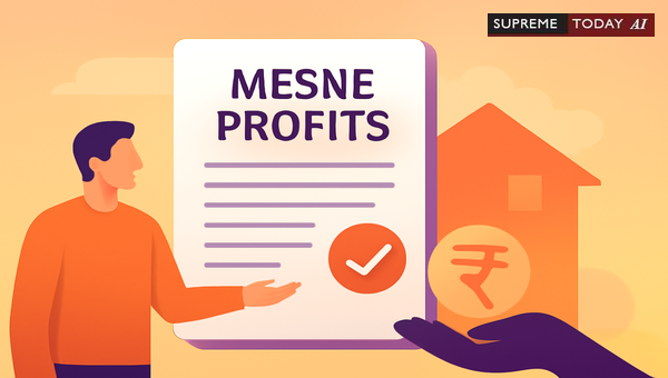 When Are Mesne Profits Granted? Navigating CPC Procedural Requirements for Property Disputes