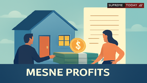 Calculating Mesne Profits for Wrongful Property Possession and Trespass in Malaysia