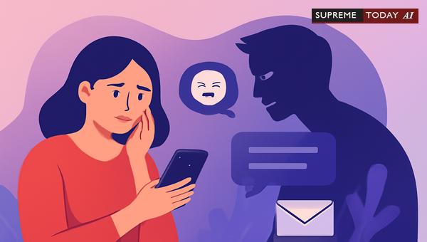 Is Messaging Your Ex-Girlfriend a Criminal Offence Under Section 506 IPC?