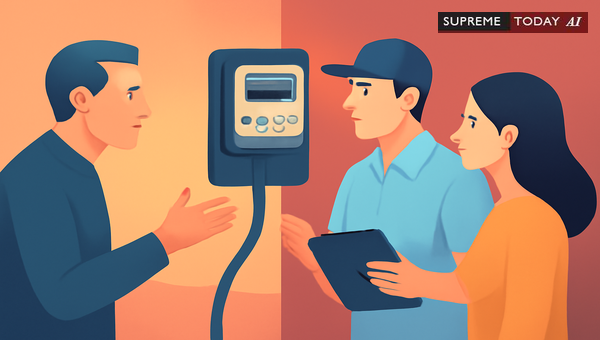 Legality of Electricity Meter Testing Without Consumer Presence: Procedural Requirements