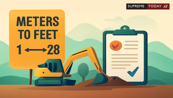 Meter to Feet Conversion Standards in Indian Land Compensation and Mining Royalty Litigation