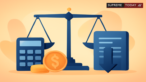 Judicial Methodology for Proportionate Costs Calculation in Civil Litigation