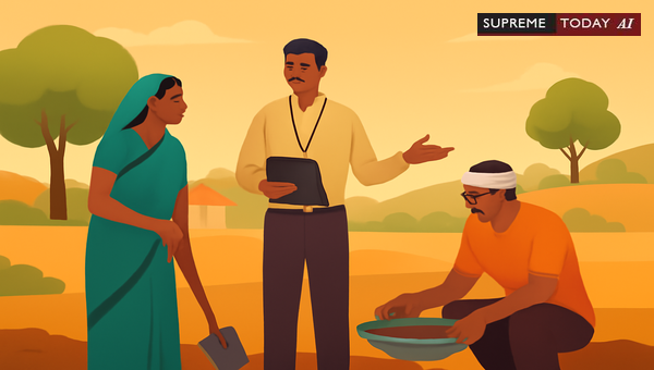 Employment Duties and Judicial Standing of MGNREGA Sahayak Samayukt and Padaadhikary Staff