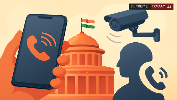 MHA SOP for Call Tapping: 2014 Guidelines Explained