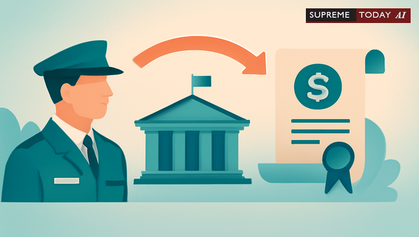 Counting Past Military Service for Pension: CCS Rule Eligibility & Technical Resignation