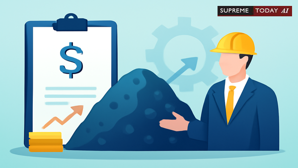 Can Authorities Unilaterally Increase Mineral Lease Royalty After Tender Award?